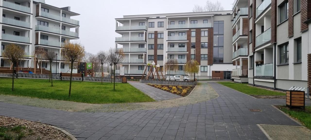 Apartament Unibal Szczecinek Exterior photo