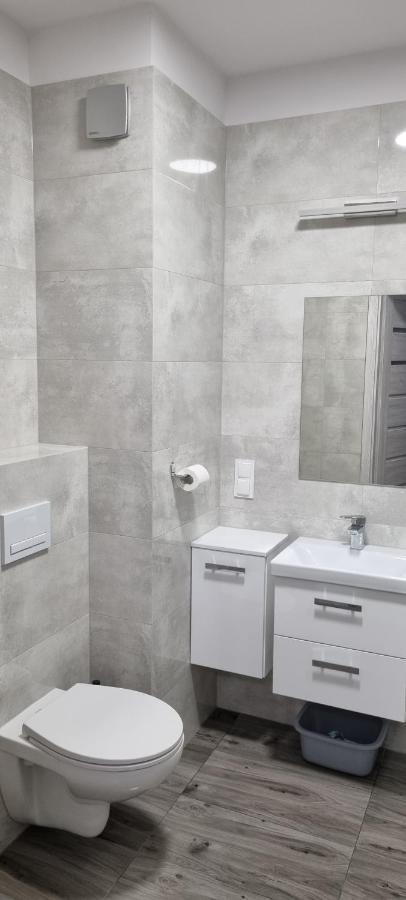 Apartament Unibal Szczecinek Exterior photo